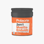 Polacrin Masilla + enduido 2 en 1