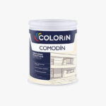 Comodin Enduid Plastico Exterior Al Agua Colorin