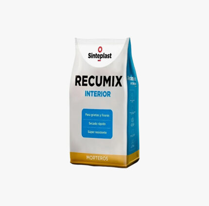 Recumix Interior Cementicia Sinteplast
