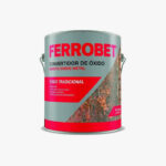 Convertidor de Óxido Ferrobet Blanco – Acabado Mate