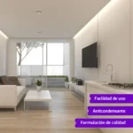 Cielorraso Casablanca Antihongo Acabo Delicado Color Blanco Superficies Aptas Cielorrasos - Image 3