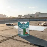 Recuplast Atermico Membrana Impermeabilizante 20kg Acabado Mate Color Blanco - Image 2