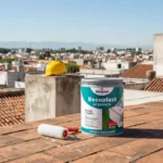 Recuplast Atermico Membrana Impermeabilizante 20kg Acabado Mate Color Blanco - Image 4