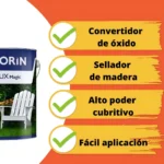 Vitrolux Esmalte Sintético Colorin Magic - Image 4