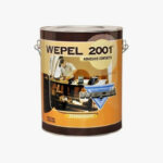 Adhesivo Doble Contacto Wepel 2001