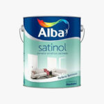 Alba Satinol esmalte satinado