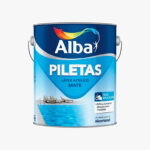 Pintura Piletas Piscinas Colorín Latex Al Agua