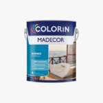 Barniz Colorín Madecor Barniz Marino Con Acabado Brillante Para Interior