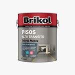 Brikol Piso Alto Transito C/microperlas Antidezlizante