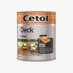 Cetol Deck Impregnante Protector al Aguarras