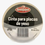 Cinta Para Placas De Yeso 50 Mm X 50 M Sinteplast