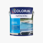 Pintura Para Piletas Colorin Caucho Acrilico Verrina