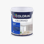 Cielorraso Casablanca Antihongo Acabo Delicado Color Blanco Superficies Aptas Cielorrasos