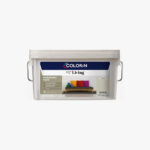 Pintura Interior Colorin Living Látex Mate Color X 4 Lts. Color Cebada