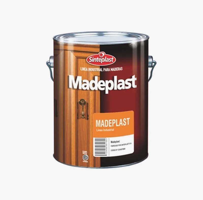 madeplast Maderplast Sellador Para Madera Nitrocelulosico S46 Sinteplast - Image 1