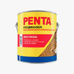 Preservador Curador Insecticida Para Madera Penta - Prestigio