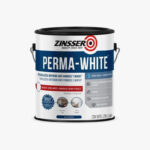 Latex Interior Semimate Perma White