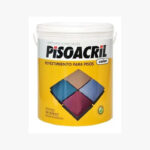 Revestimiento Acrilico Pisos Pisoacril Plavicon