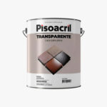 Pisoacril Laca Plavicon Base Caucho Protección Superficie