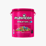 Plavicon Muros Y Frentes Impermeabilizante Plastico
