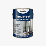 Bloqueador Sinteplast Recublock látex blanco acabado mate