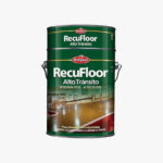 Epoxi Recufloor Esmalte Alto Transito Resistencia Pisos