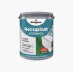 Recuplast Atermico Membrana Impermeabilizante 20kg Acabado Mate Color Blanco