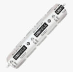 Sellador Poliuretanico Unipega Sachet Gris para Vidrio Metal Madera 280 ml