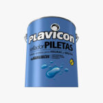 Sellador Para Fisuras Piletas Piscina Plavicon