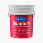 Sherwin Williams quantum pintura látex interior exterior