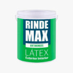 Latex Interior Exterior Rinde Max