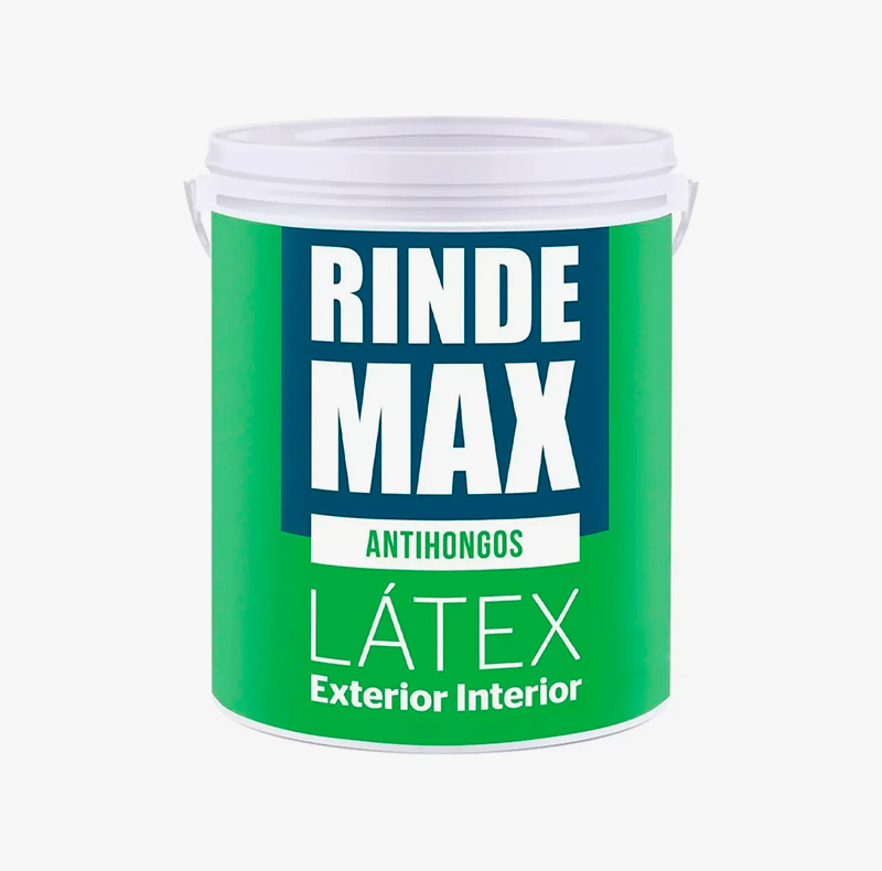 a12 Latex Interior Exterior Rinde Max - Image 1