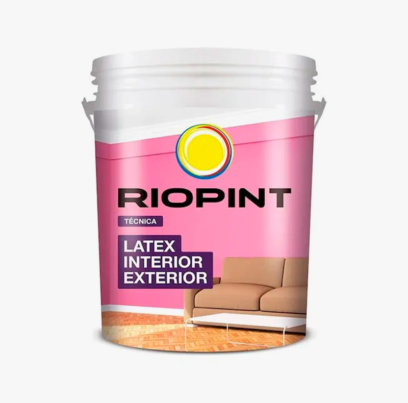 a14 Riopint Tecnica Latex Interior Exterior - Image 1