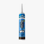 Sellador Para Fisuras Piletas Piscinas Plavicon 450g Pintumm