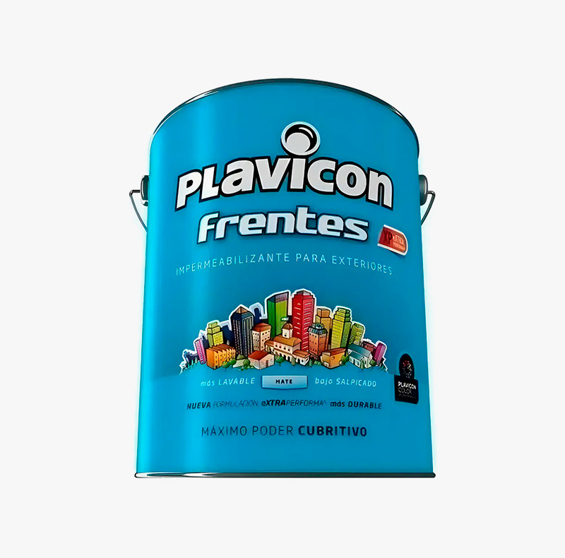 a52 Plavicon Frentes Pintura Latex Impermeable - Image 1
