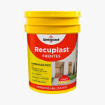 Recuplast Frentes Impermeabilizante Blanco