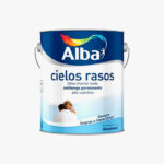 Pintura Cielorraso Alba Cielorrasos