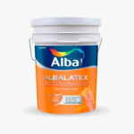 Albalatex Ultralavable Interior Mate Blanco