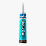 Plavicon Sellador Para Tanques Cartucho 450g Color Gris